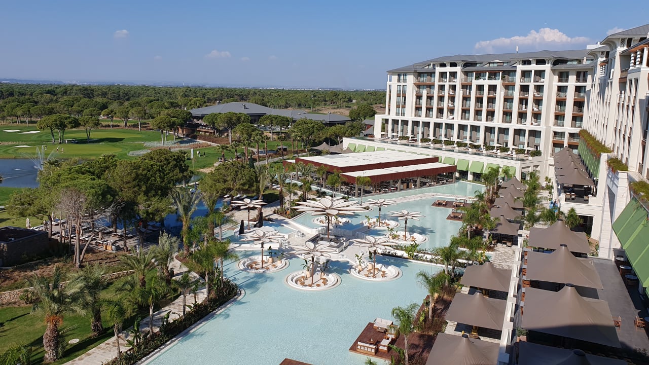 Ausblick Cullinan Belek