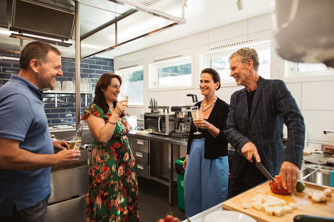 Zimmer Gråbogården event and conference center