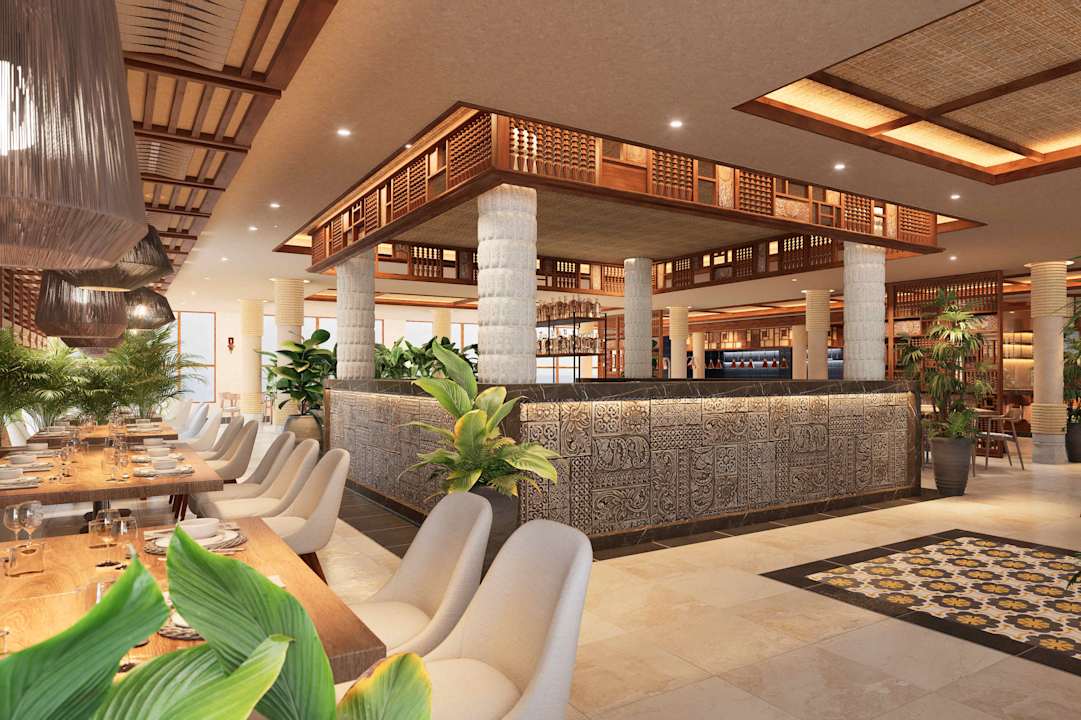 Gastro Paradisus by Melia Bali
