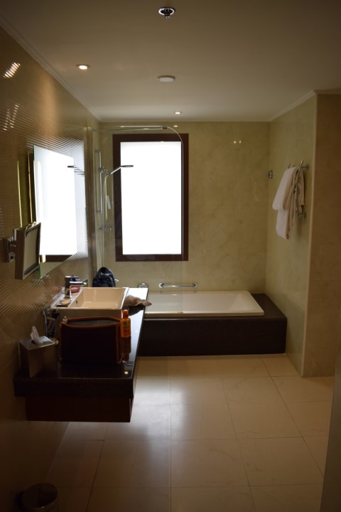 Zimmer DoubleTree by Hilton Resort & Spa Marjan Island