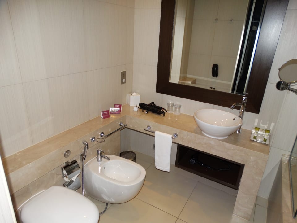 Zimmer Crowne Plaza Hotel Yas Island