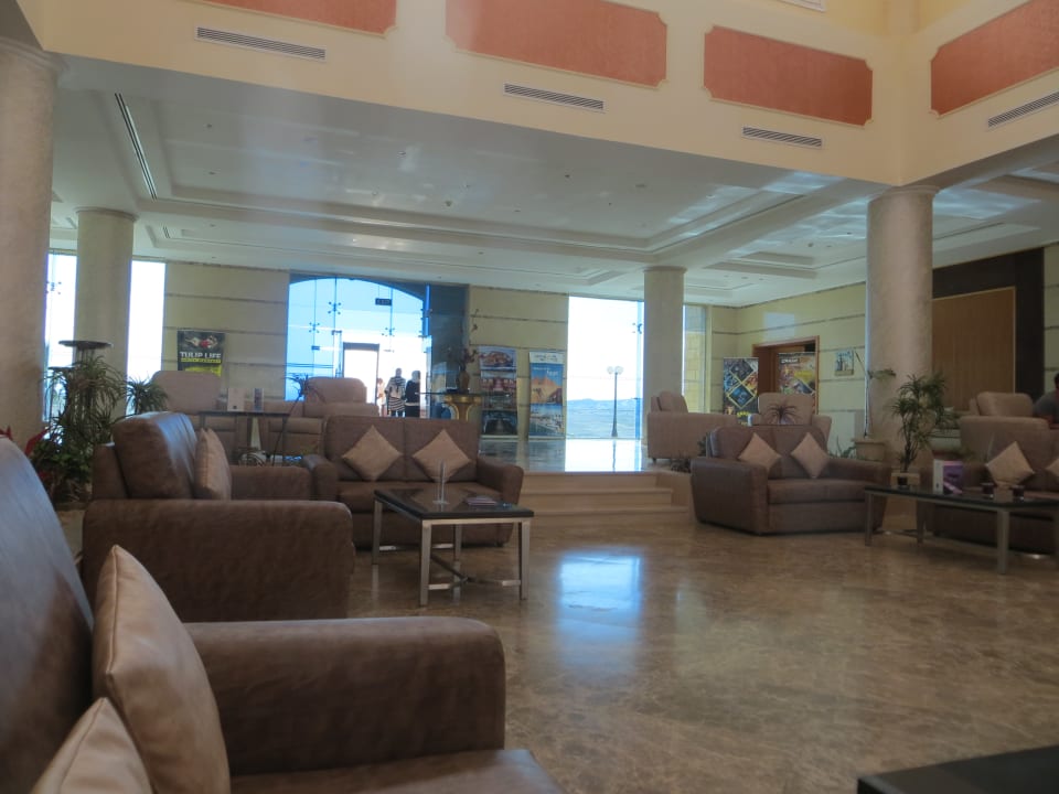 Lobby Casa Mare Resort