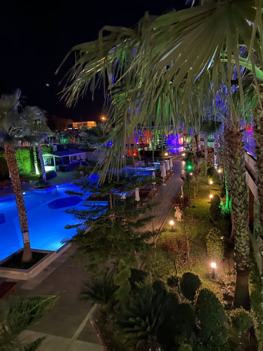 Pool Dream World Aqua Hotel