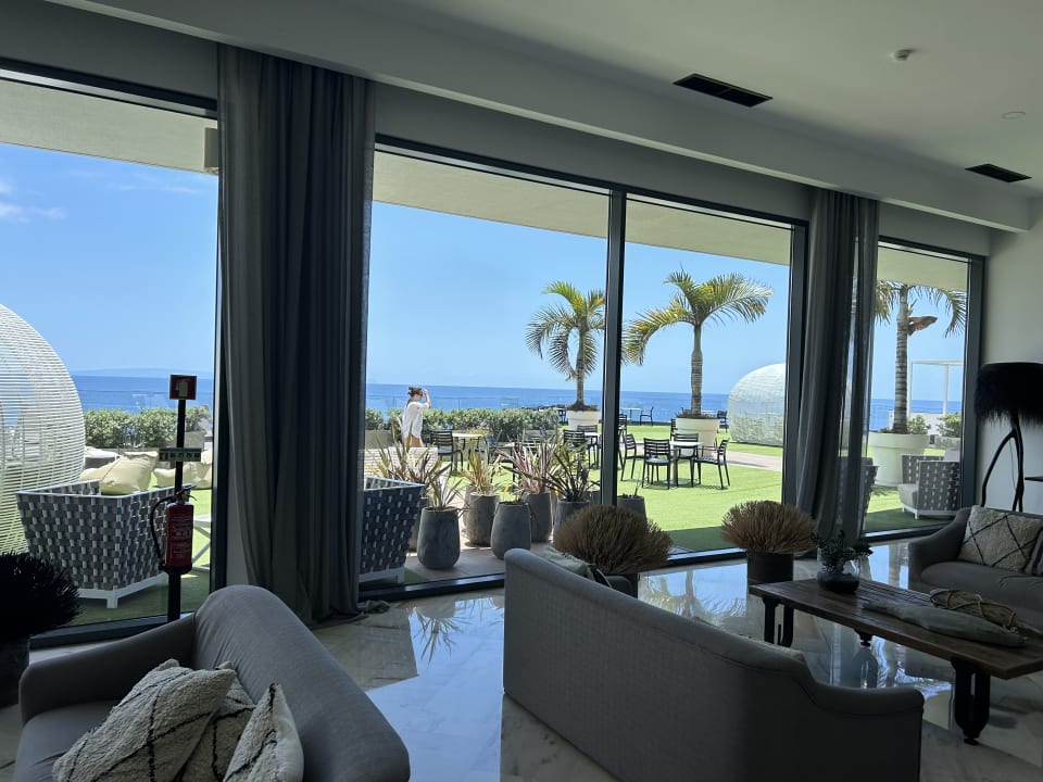 Lobby Hotel Baia Azul