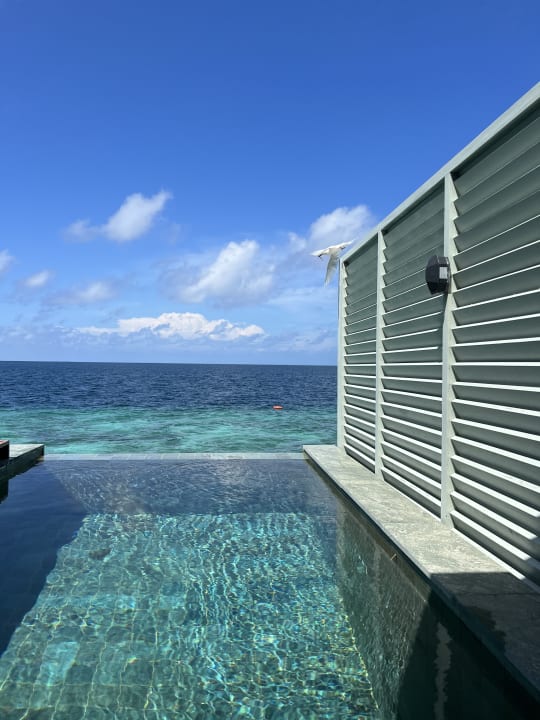 Ausblick OBLU SELECT Lobigili