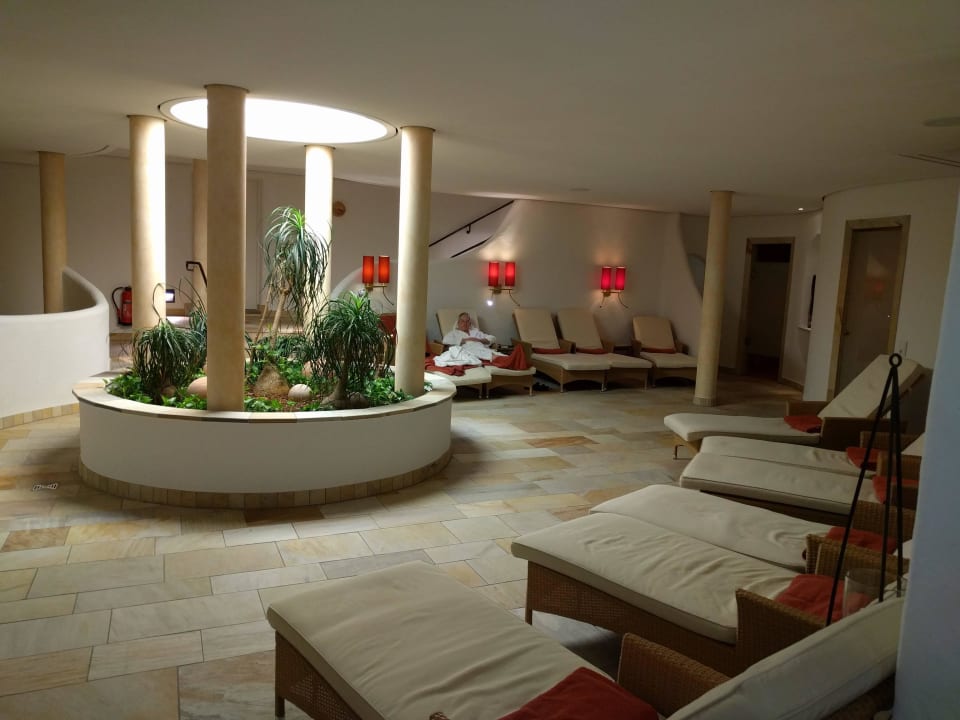 Ruhezone Hotel Deimann