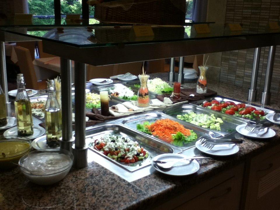 Essen Odessos Park Hotel