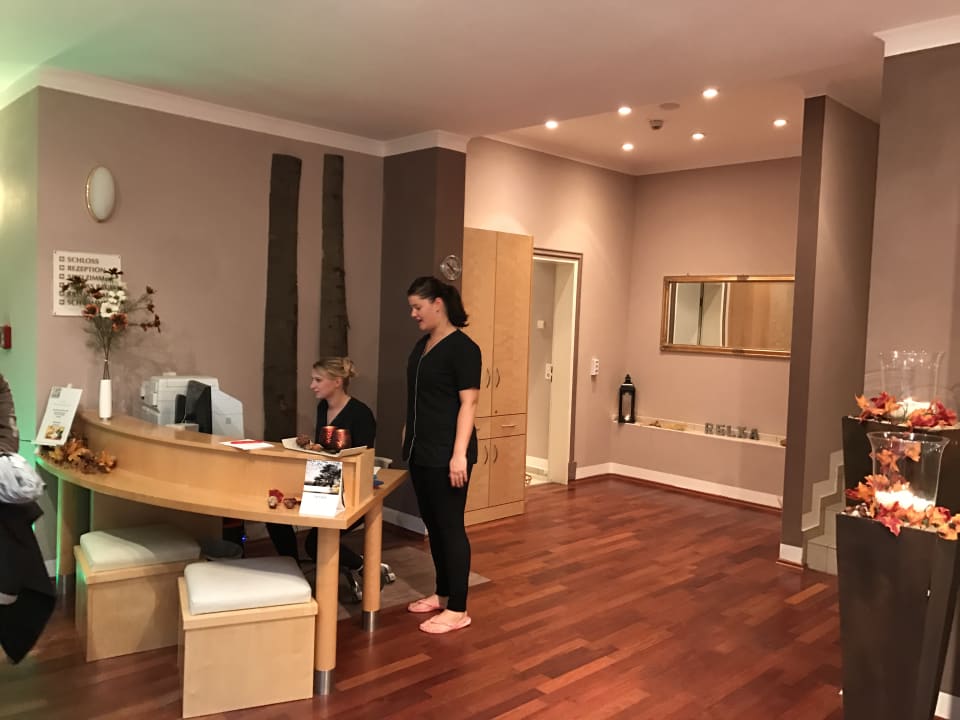 Sport & Freizeit Seehotel Schloss Klink