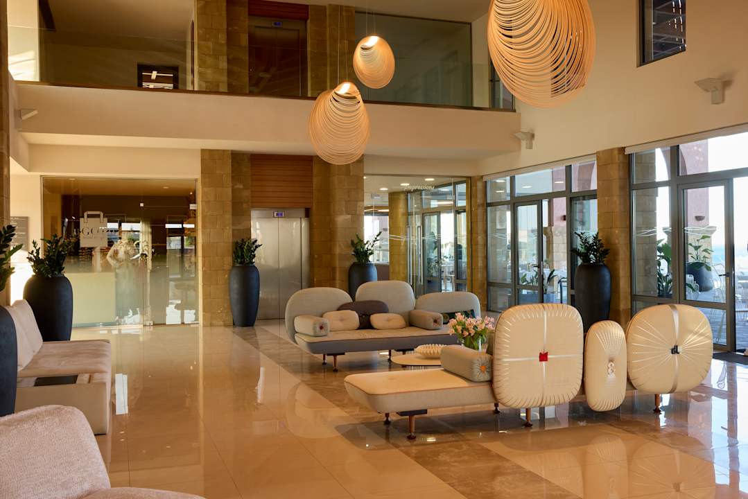 Lobby Boutique 5 Hotel & Spa - Adults only