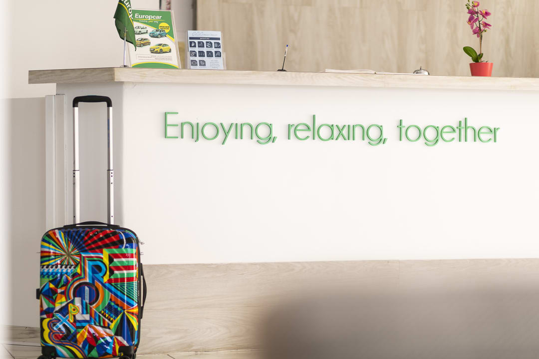 Lobby Akti Ouranoupolis