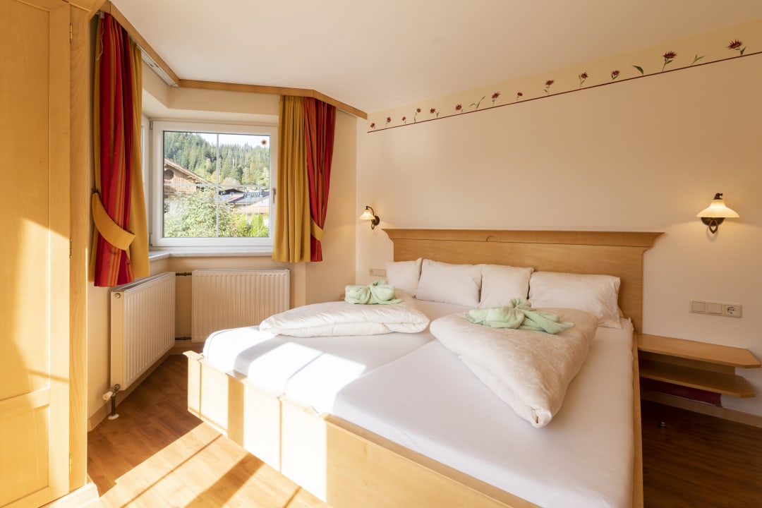 Zimmer Appartements Residenz Theresa