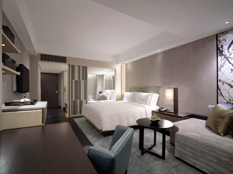 Zimmer New World Makati Hotel