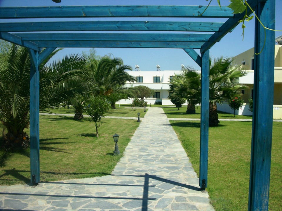 Garten Hotel Esperia