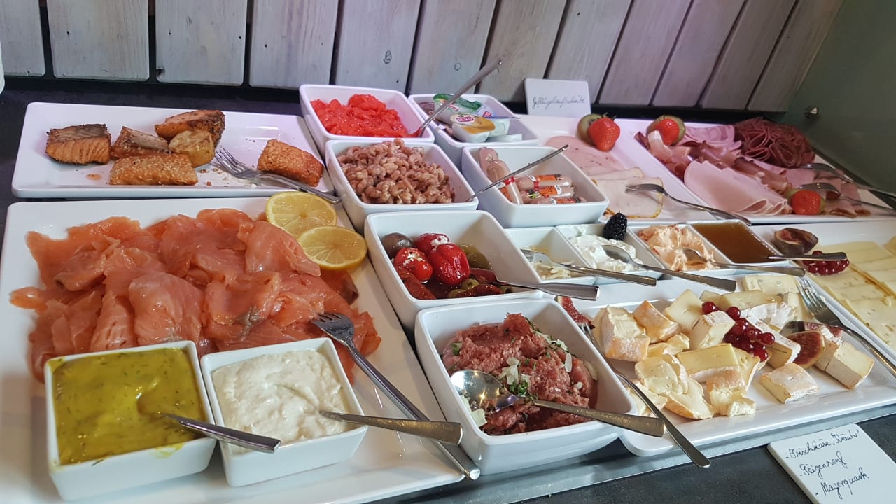 Gastro Hotel Strand am Königshafen