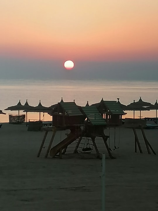 Strand Novotel Marsa Alam Beach Resort