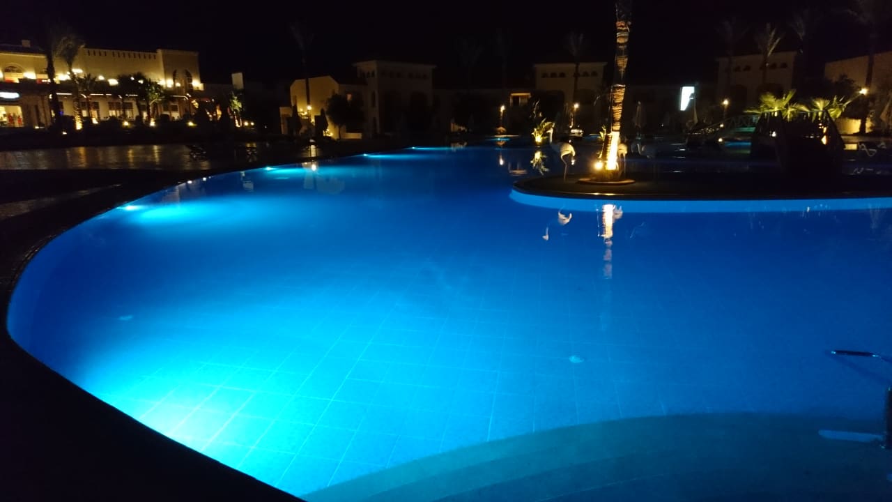 Pool Cleopatra Luxury Resort Makadi Bay