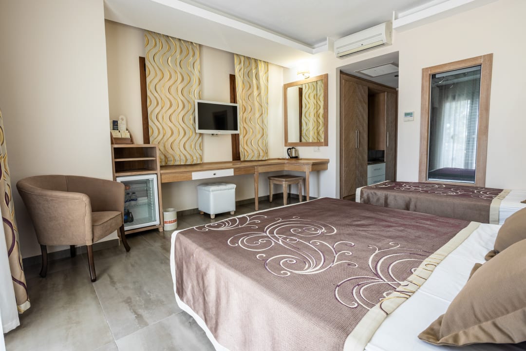 Zimmer Club Hotel Phaselis Rose