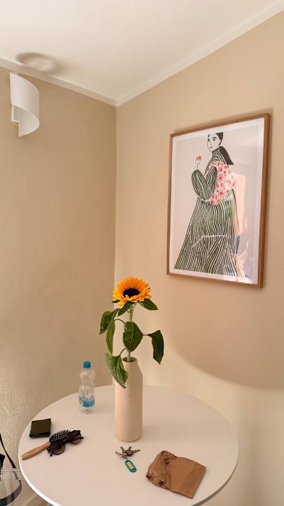 Zimmer Monolocale il giardino di Gaia