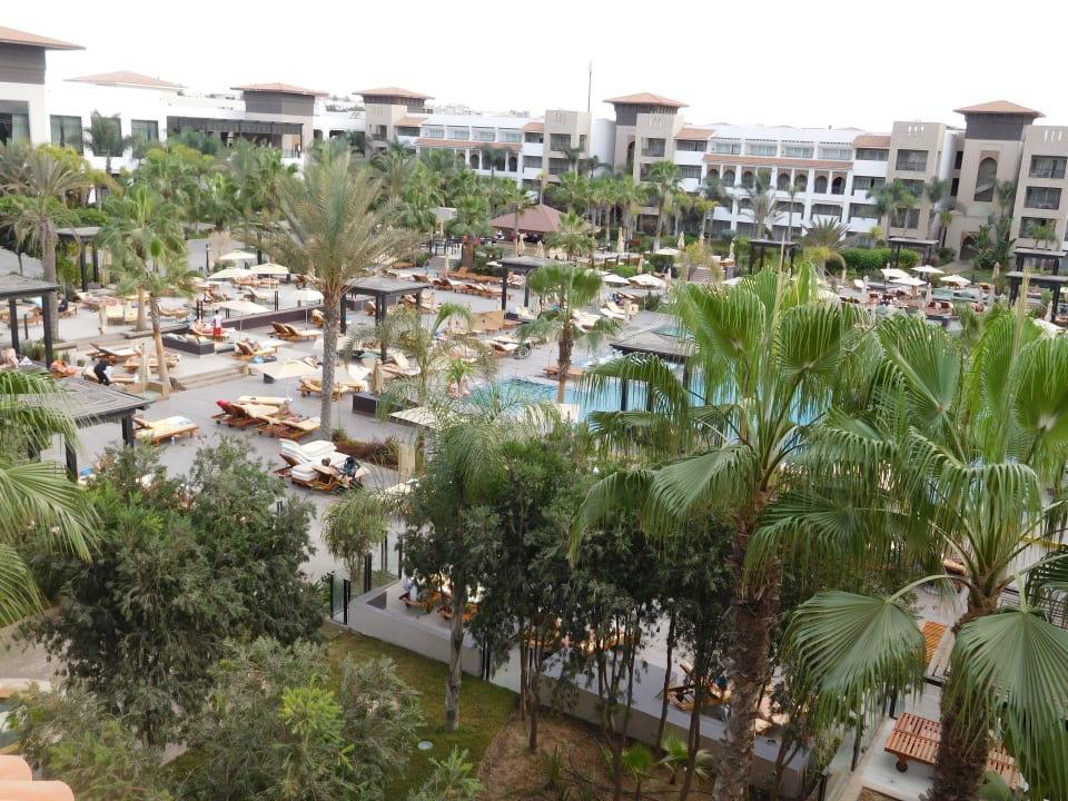 Pool Hotel Riu Palace Tikida Agadir
