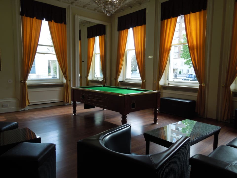 Sala da biliardo Hapimag Resort London
