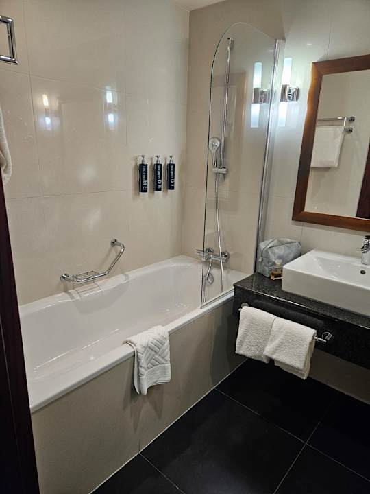 Zimmer DoubleTree by Hilton Hotel Bratislava