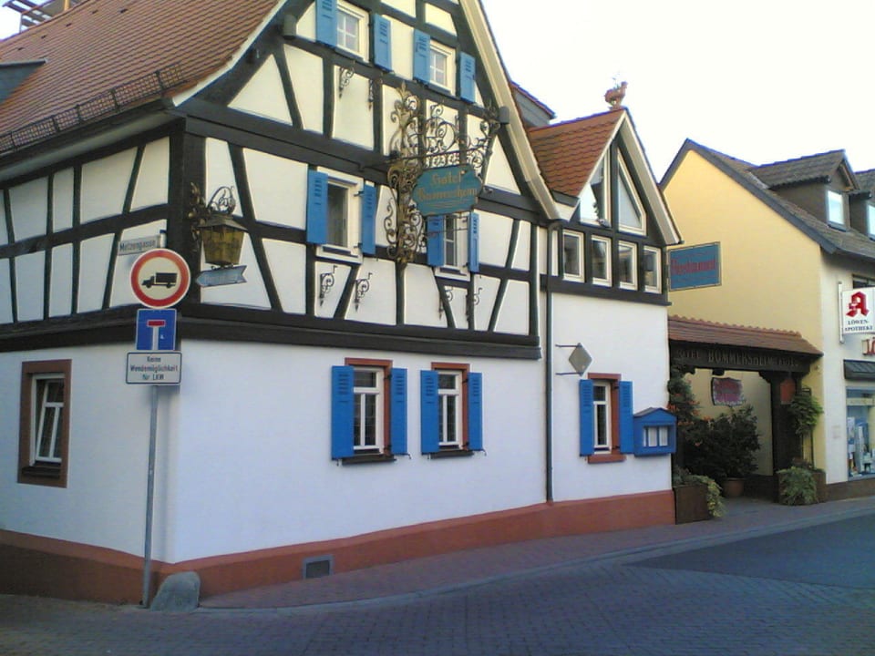 Das Mutterhaus Bommersheim Hotel Bommersheim