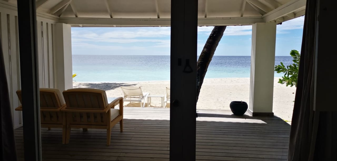 Ausblick Diamonds Thudufushi