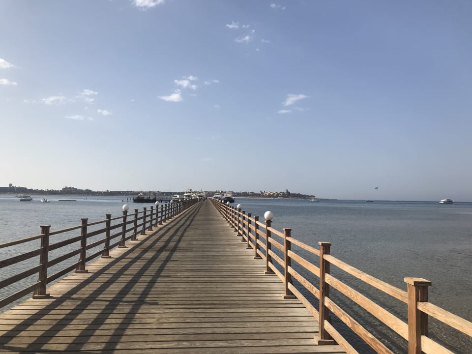 Strand Cleopatra Luxury Resort Makadi Bay