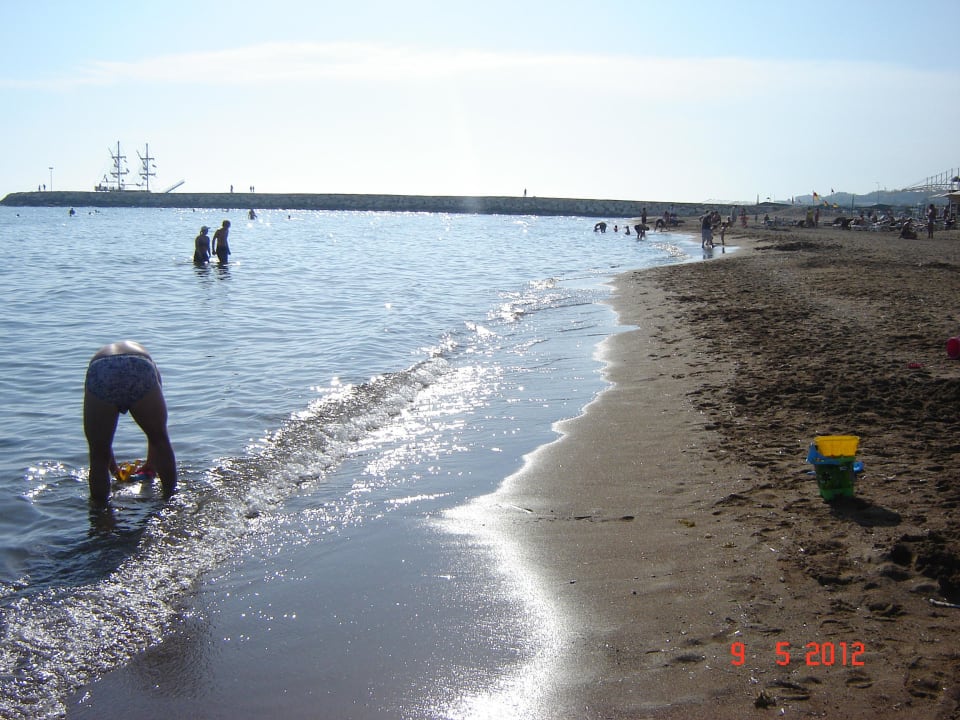 Schönes Meer Hane Family Resort