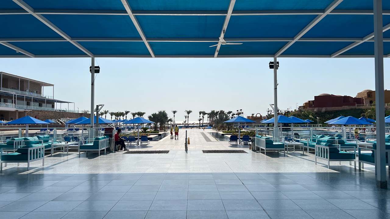 Pool Pickalbatros Villaggio Resort - Portofino