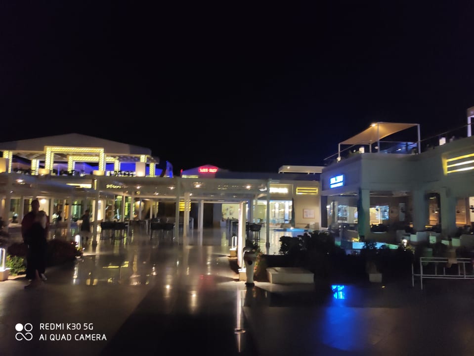 Außenansicht Pickalbatros Aqua Vista Resort - Hurghada