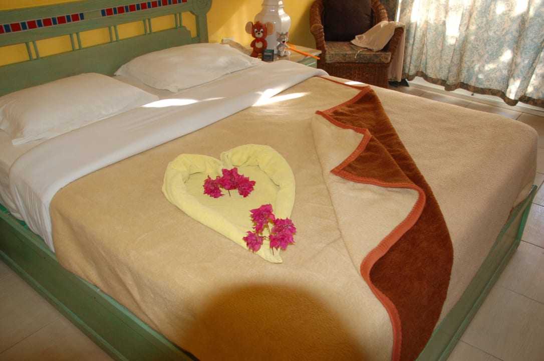 Zimmerservice im Giftun Hotel Giftun Azur Resort