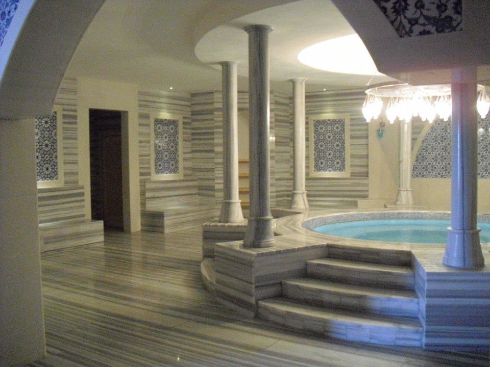 Hamam Aria Claros Beach & Spa Resort