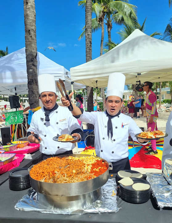 Strand Hotel Riu Playacar