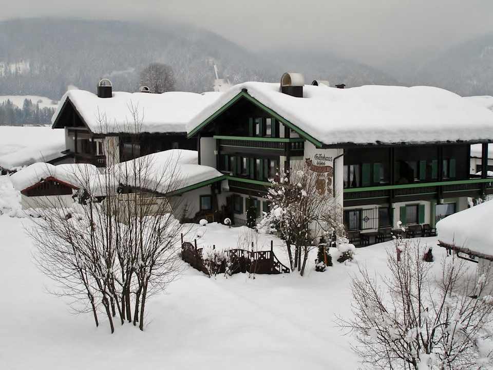 Unser täglicher Blick vom Blick Hotel Zum Postillion