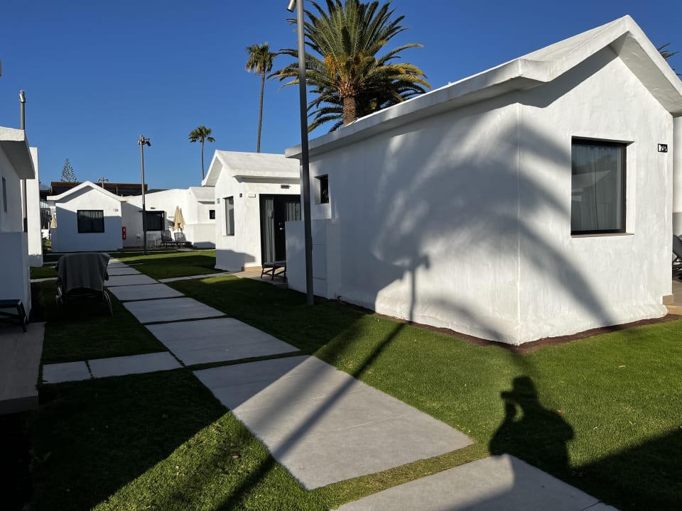 Außenansicht Club Maspalomas Suites & SPA