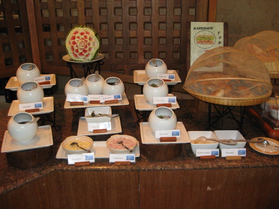 Restaurant Malaafaiy Kuramathi Maldives