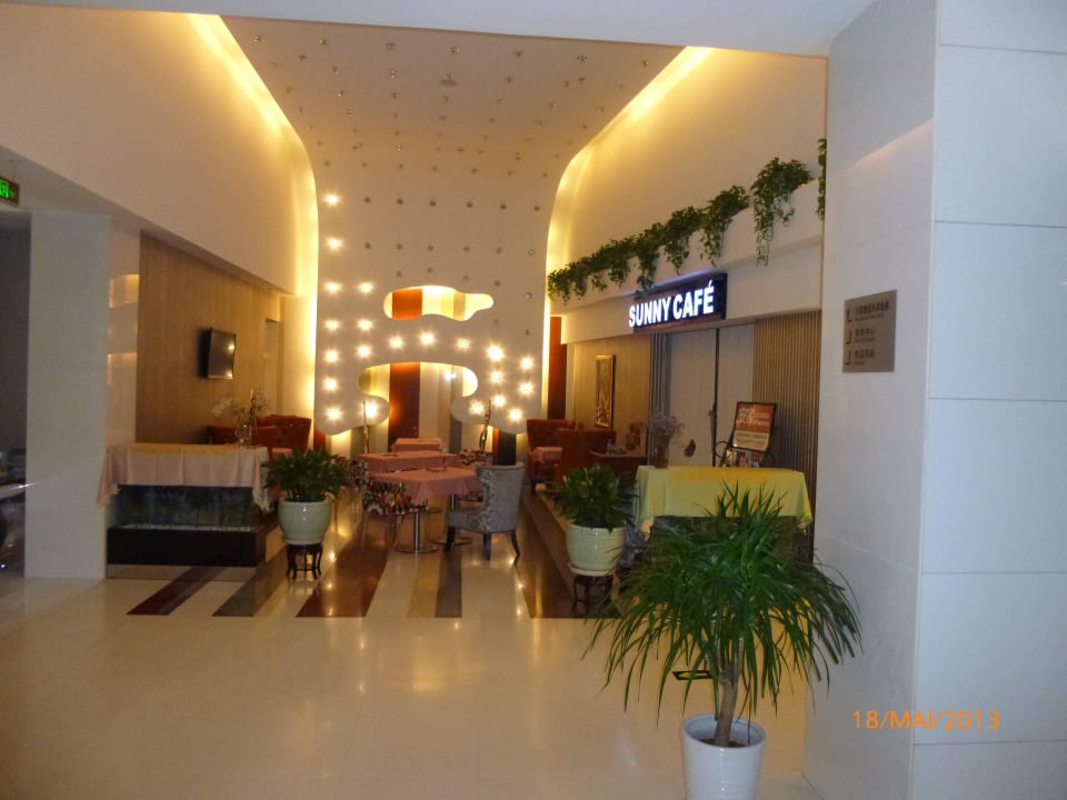 Sunny Cafe Ya'ao International Hotel Beijing