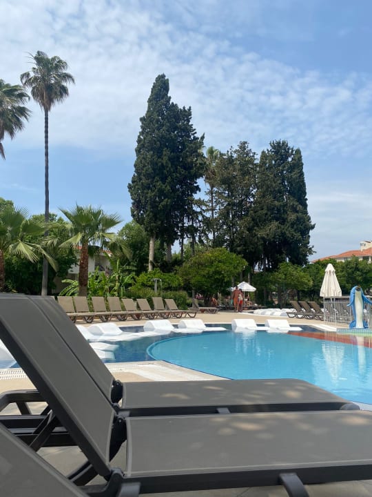 Pool Horus Paradise Luxury Resort & Club