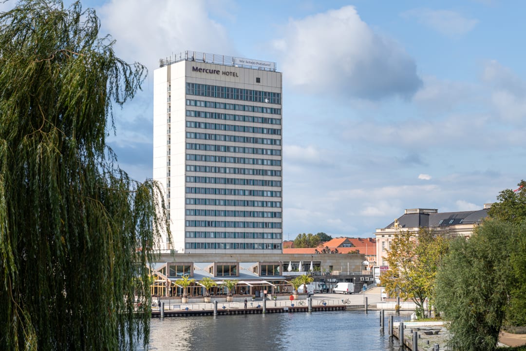"Bad" Mercure Hotel Potsdam City (Potsdam) • HolidayCheck (Brandenburg