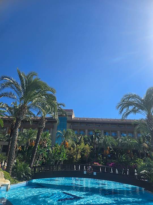 Pool Sunis Kumköy Beach Resort Hotel & Spa