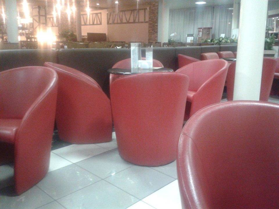 Hotelbar, Hintergrund Restaurant AZIMUT Hotel St. Petersburg