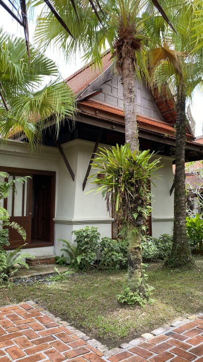 Außenansicht Khaolak Bhandari Resort & Spa