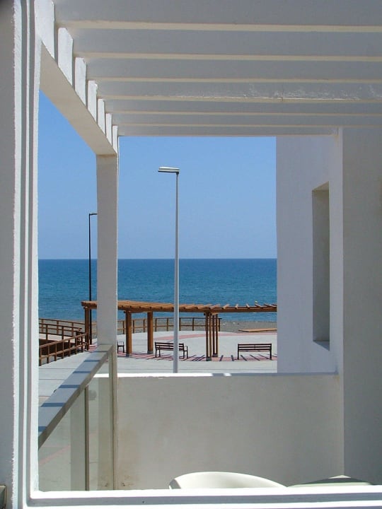 Widok boczny na ocean R2 Bahía Playa Design Hotel & Spa - Adults Only