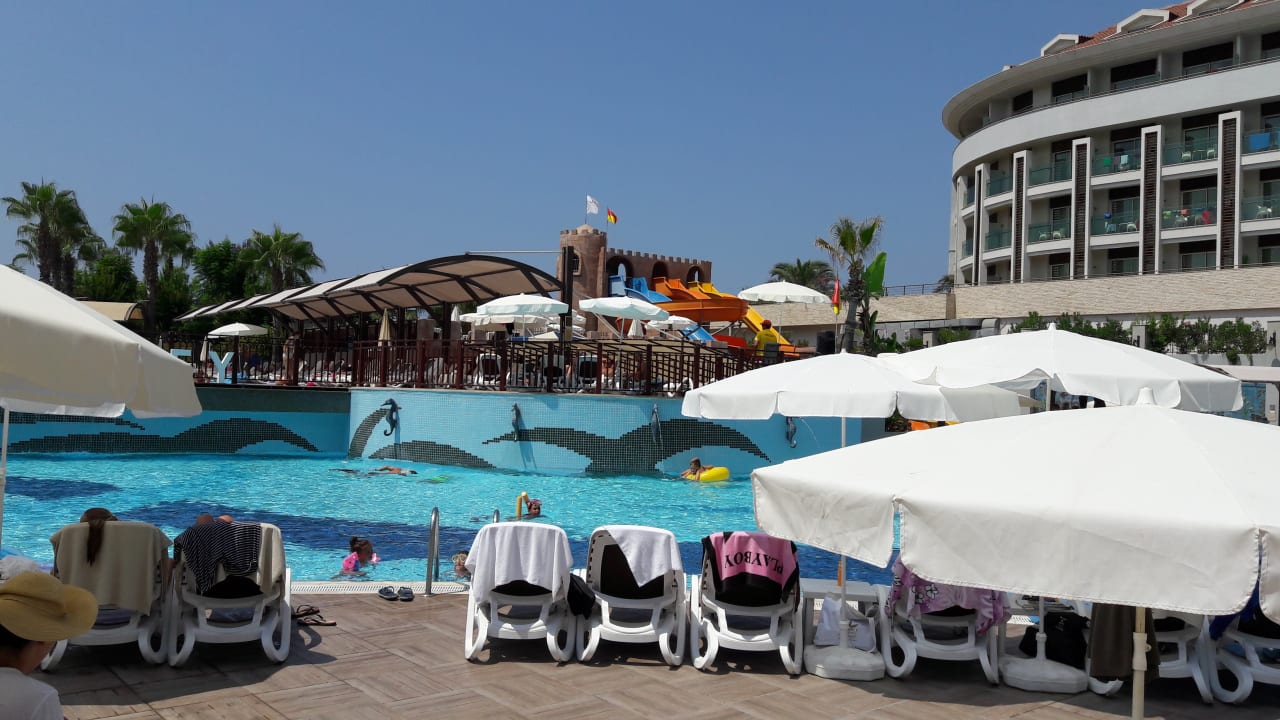 Pool Aydinbey Kings Palace & Spa