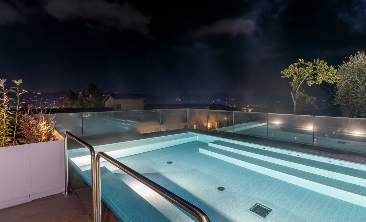 Pool Park Hotel Ai Cappuccini