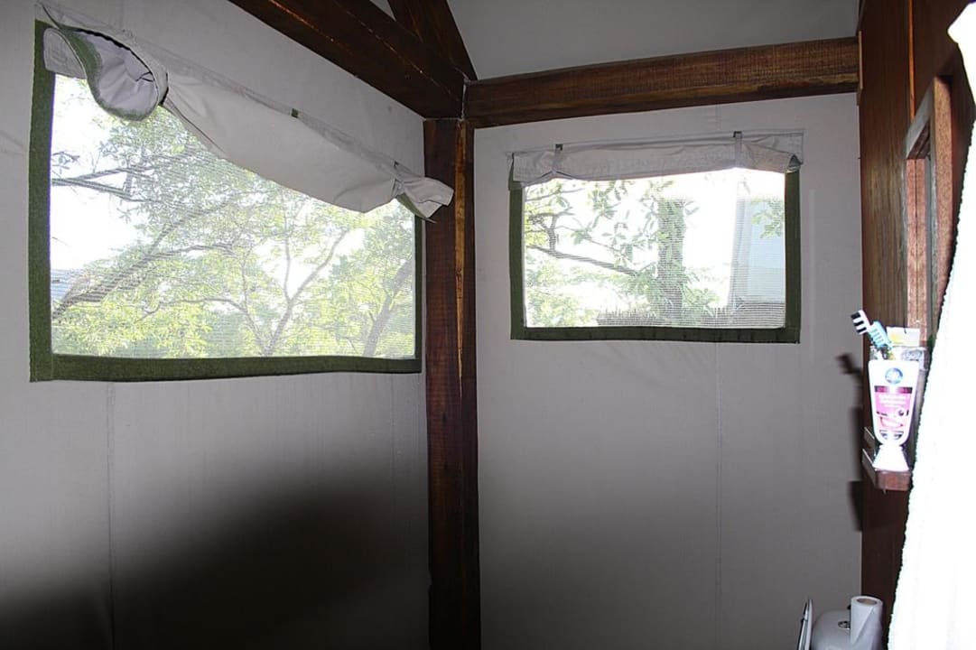 Bad Nkambeni Tented Lodge