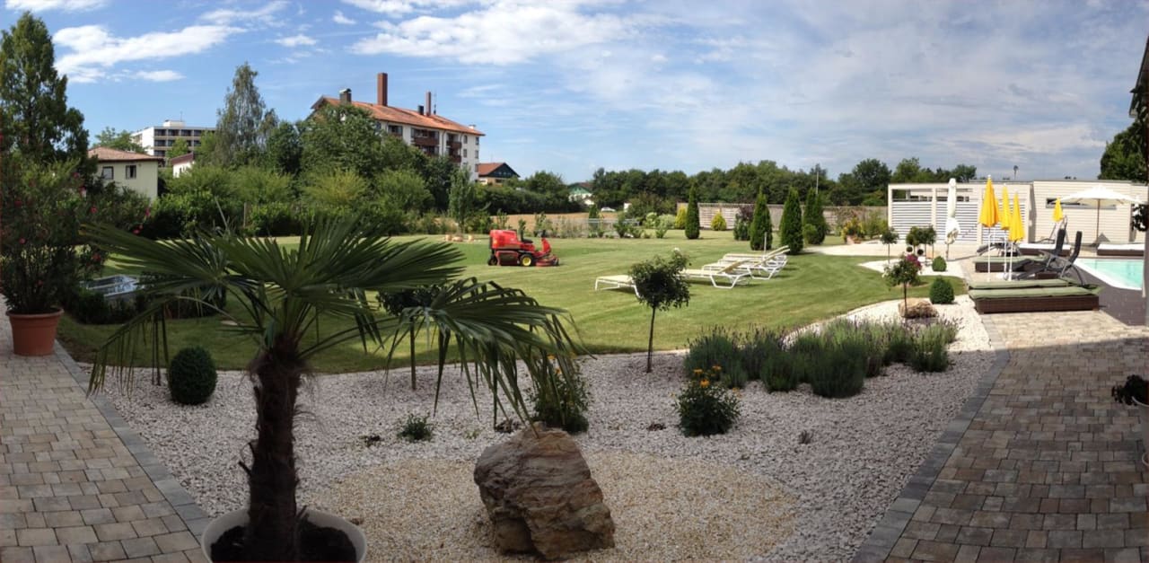 Anlage Hotel Holzapfel