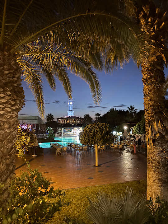 Ausblick Ali Bey Club