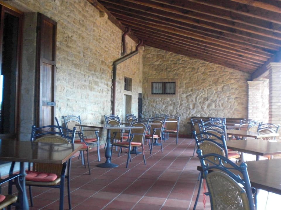 Terrasse Villa Rioddi